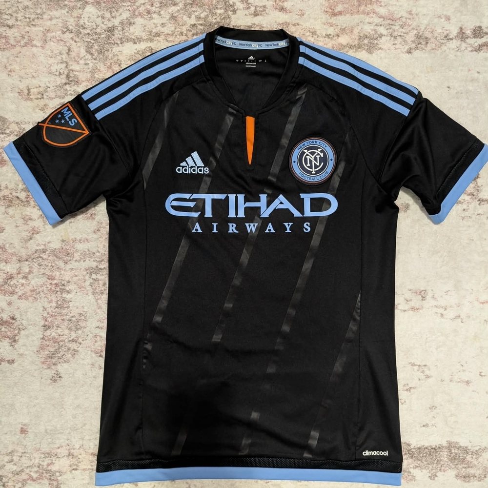 Adidas NYCFC David Villa Jersey